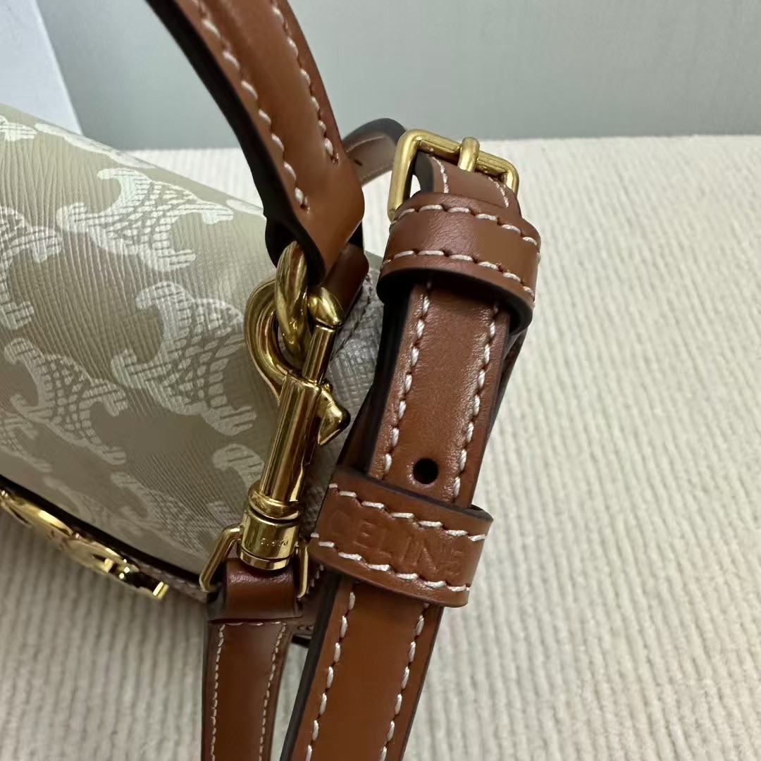 CELINE MINI BESACE CLEA1:1High-quality replica
