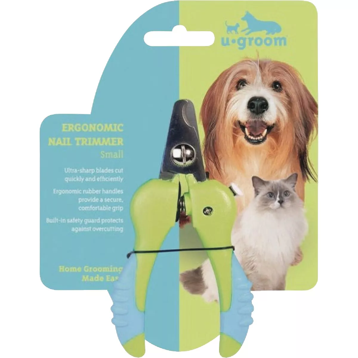 Boss Pet U-groom Small Ergonomic Pet Nail Trimmer
