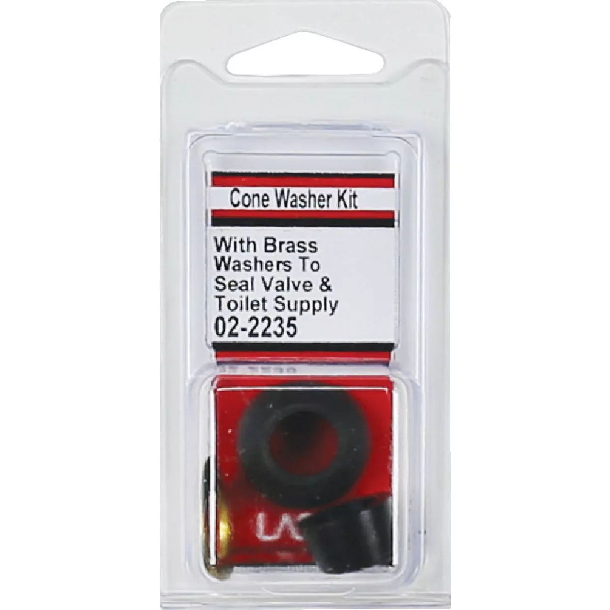 Lasco 5/8 In. Faucet Washer for 7/16 In. Supply Tube