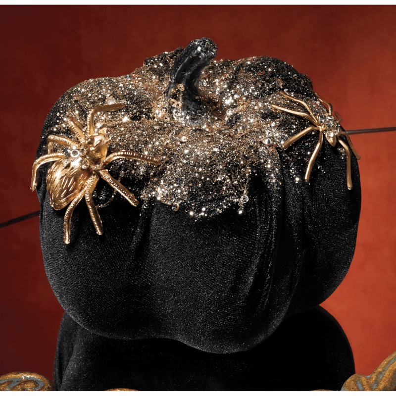 Glam Pumpkin - MIDNIGHT VELVET CATALOG