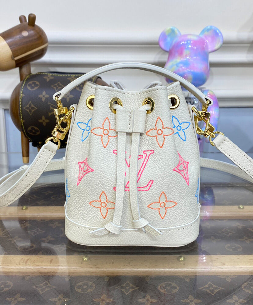 Louis Vuitton NANO NOE Bag M23088