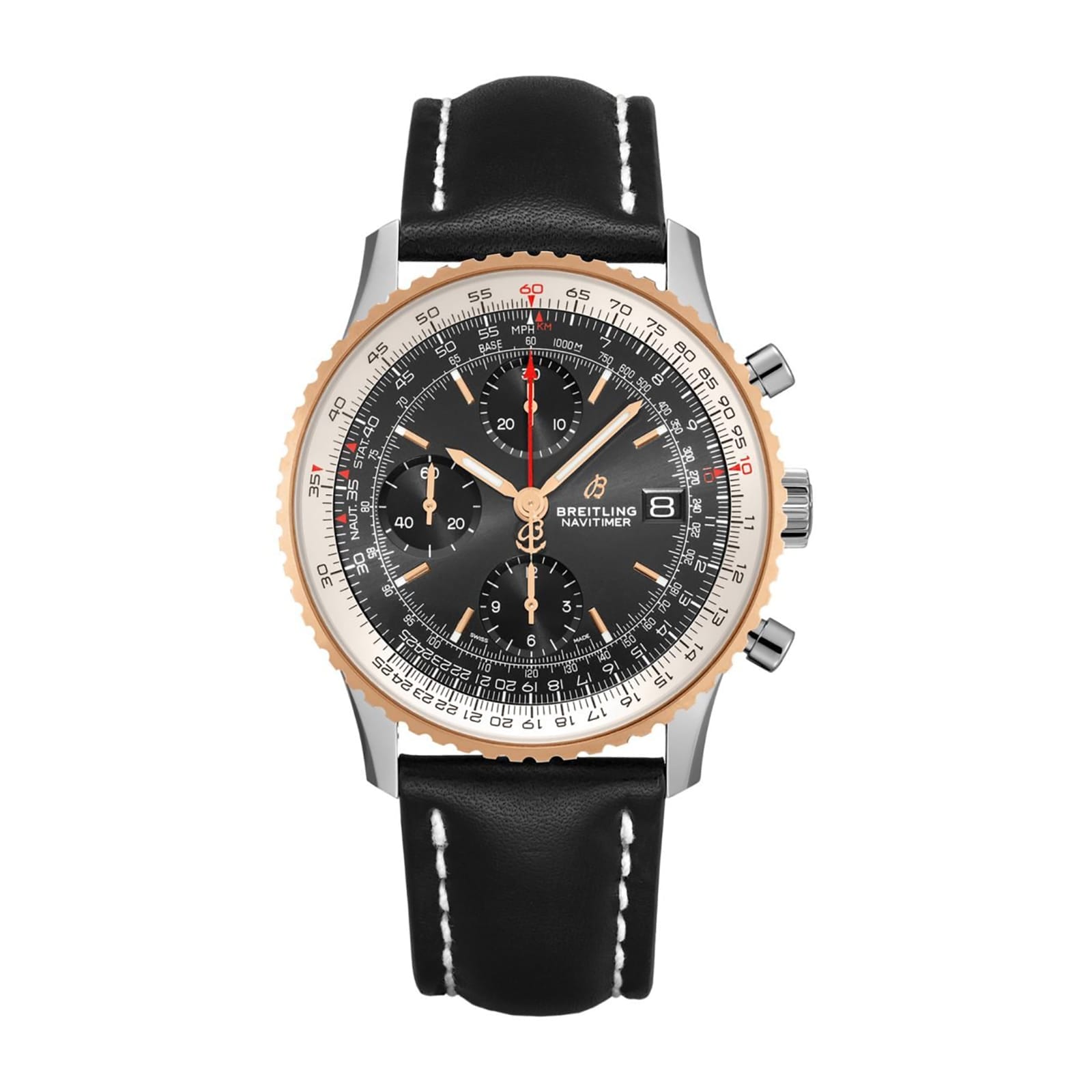 Fake Breitling Replica Watches NAVItimer Chronograph 41(1:1 replica) - Top club