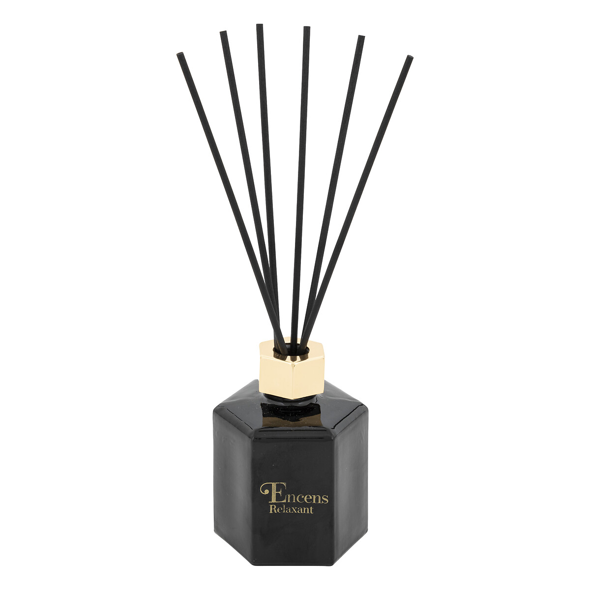 Perfume diffuser "Arlo" Glass, incienso relajante, 120ml