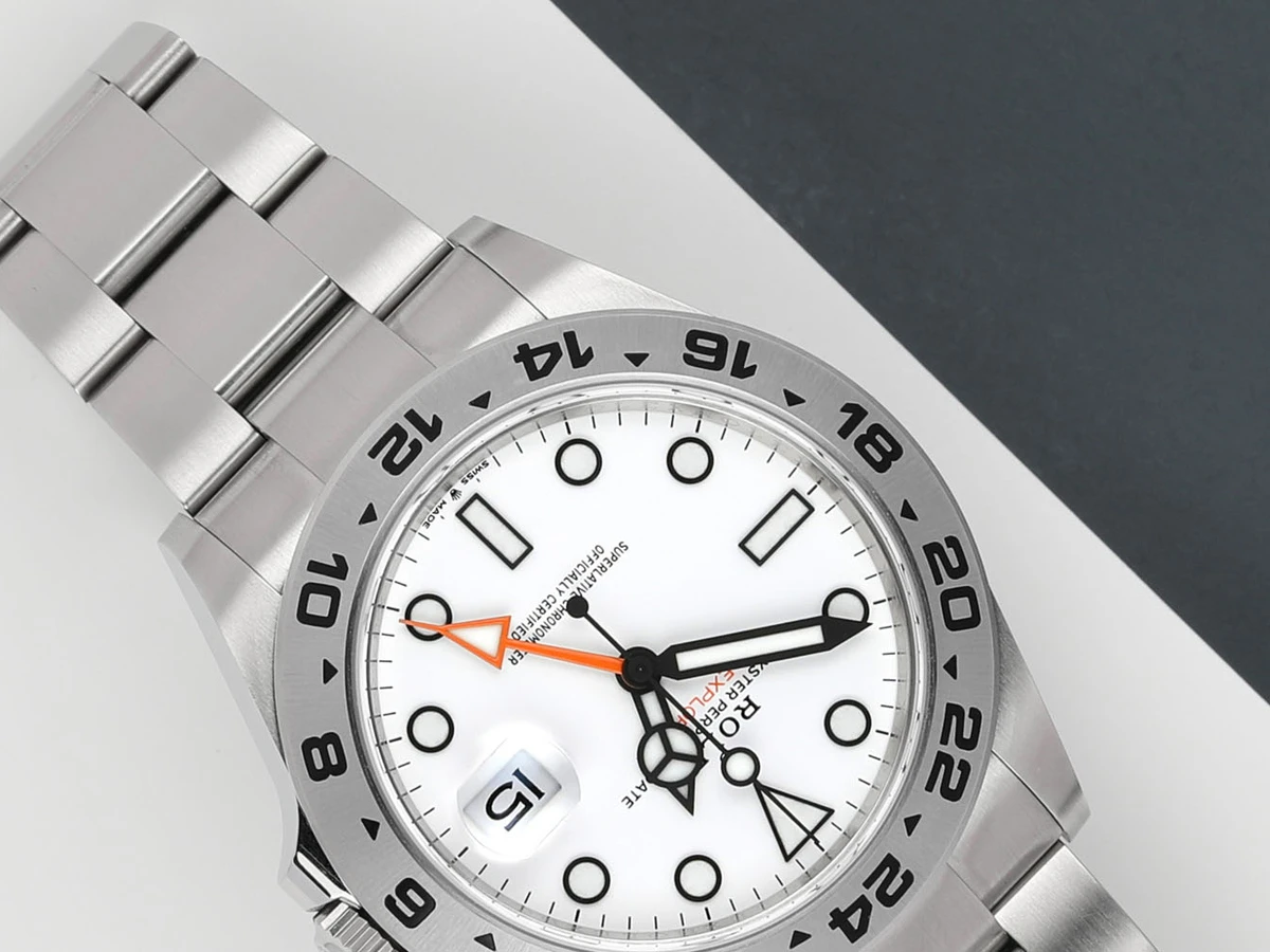 Explorer II �C M226570-0001(1:1 replica) - Top club