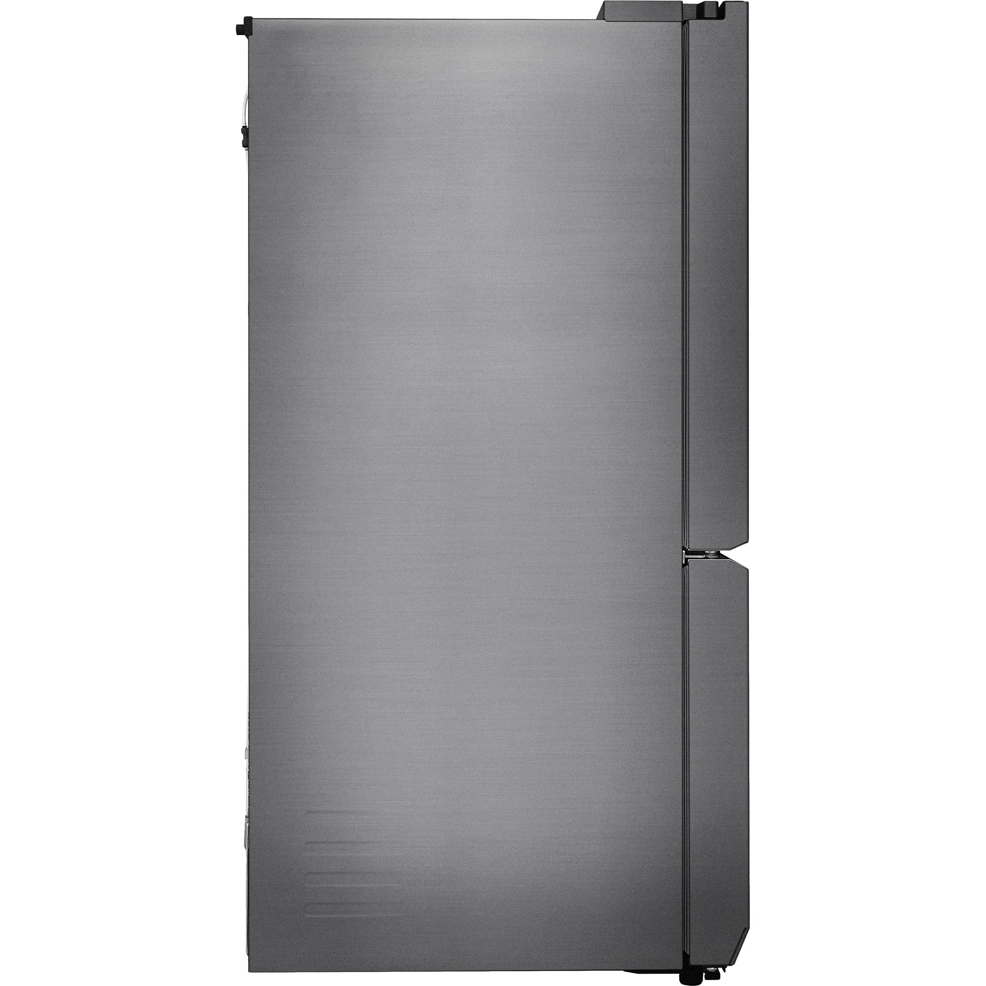 LG Freestanding French Door Refrigerator, Gray - Image 10