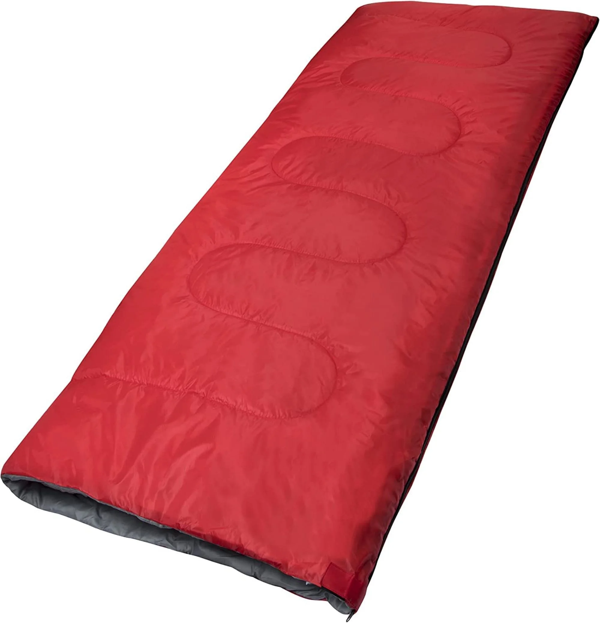 10 Pack Bulk Wholesale of Cold Weather Envelope Sleeping Bags for Adults, Kids, Homeless, Camping, Indoors, Outdoors - 10 Count Sleeping Bags in Black, Navy Blue, Forest Green, Red - 71"L x 30"W - Image 18