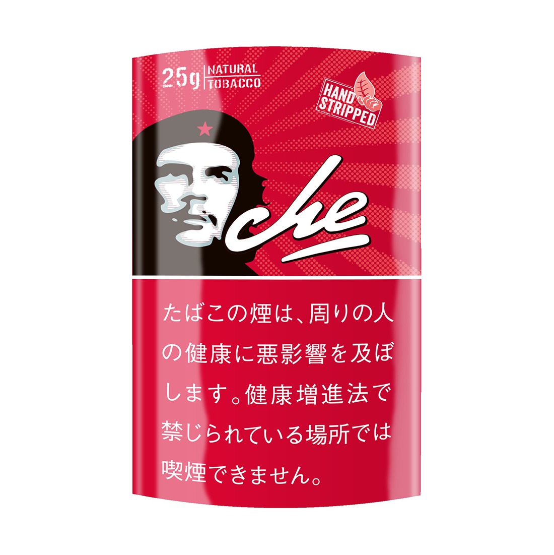 Che 25g Natural Tobacco