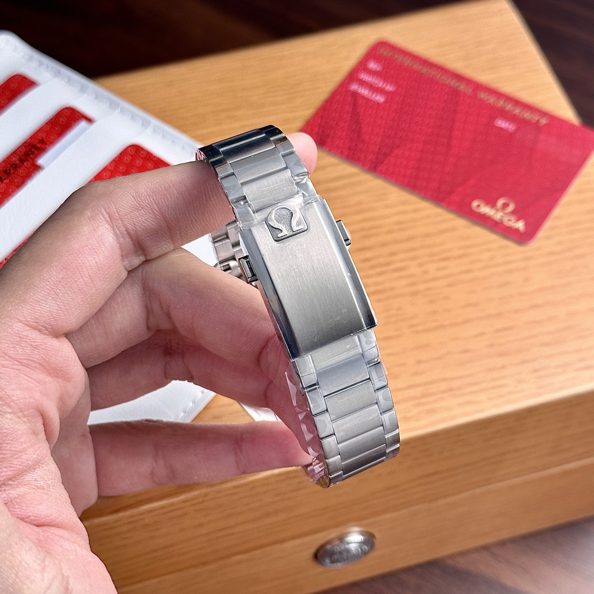 Omega Replica 1:1 Watch Speedmaster Snoopy Avard Anniversary GS Factory 42mm - Top club