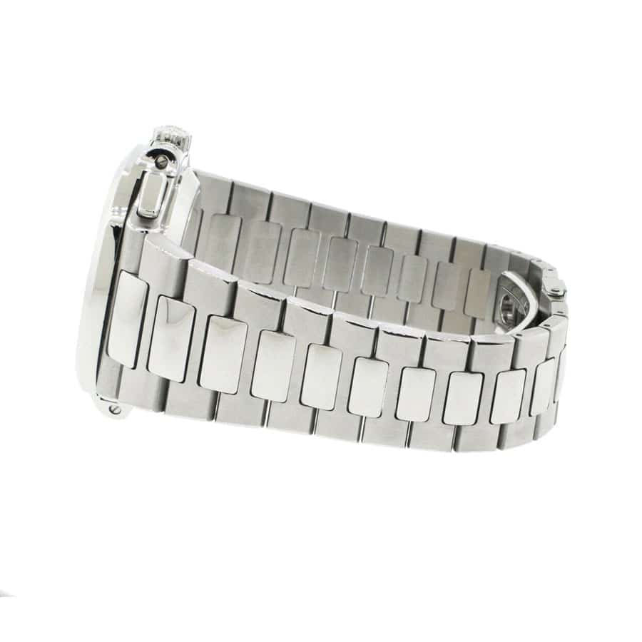Patek Nautilus Blue Silver Replica - Top club