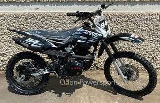 RPS New Viper 150cc Gas Dirt Bike - Image 9