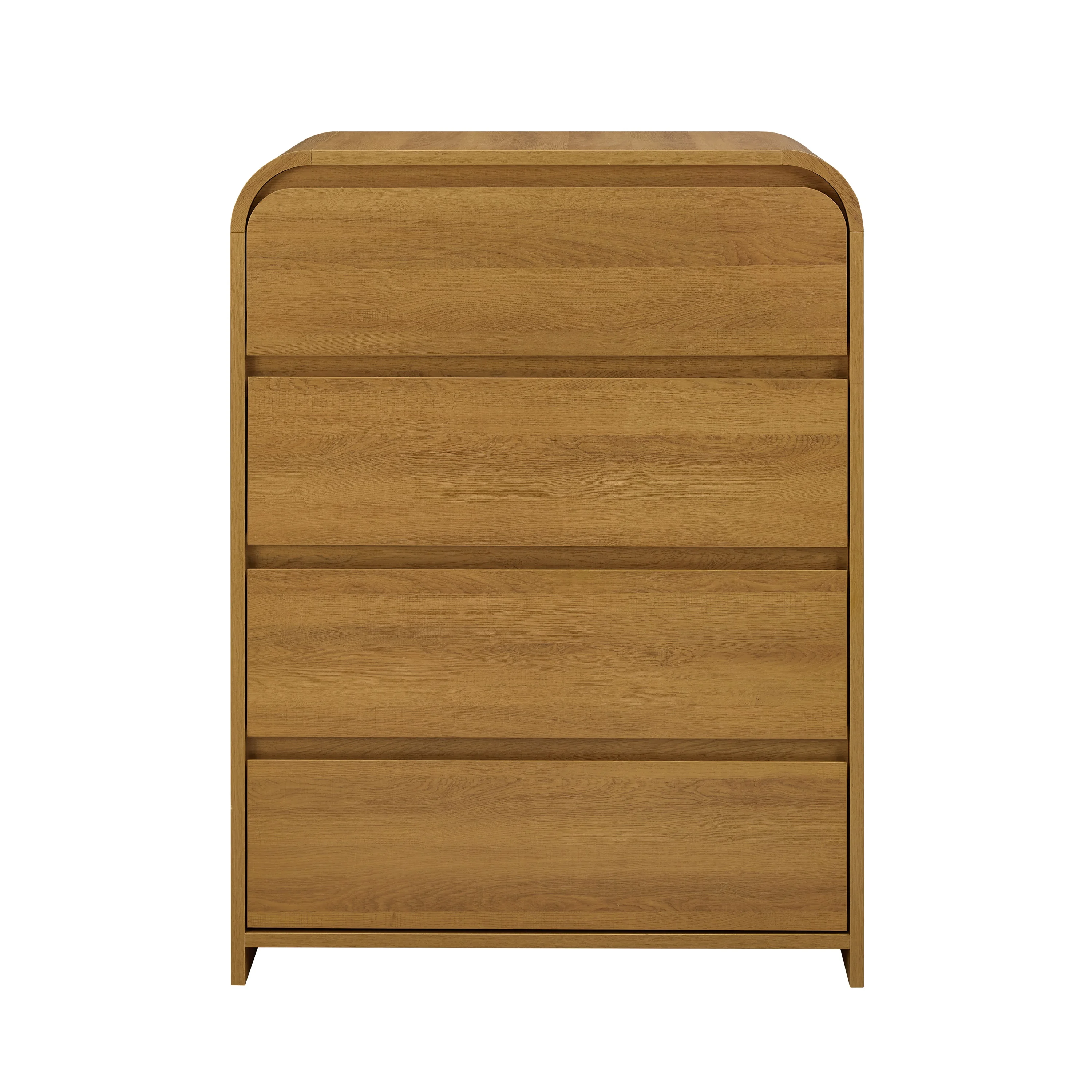 Better Homes & Gardens Juliet Dresser, Light Honey Finish - Image 4