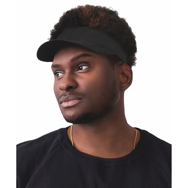 Vivica Fox The Mann Kelvin Visor Wig - MIDNIGHT VELVET CATALOG
