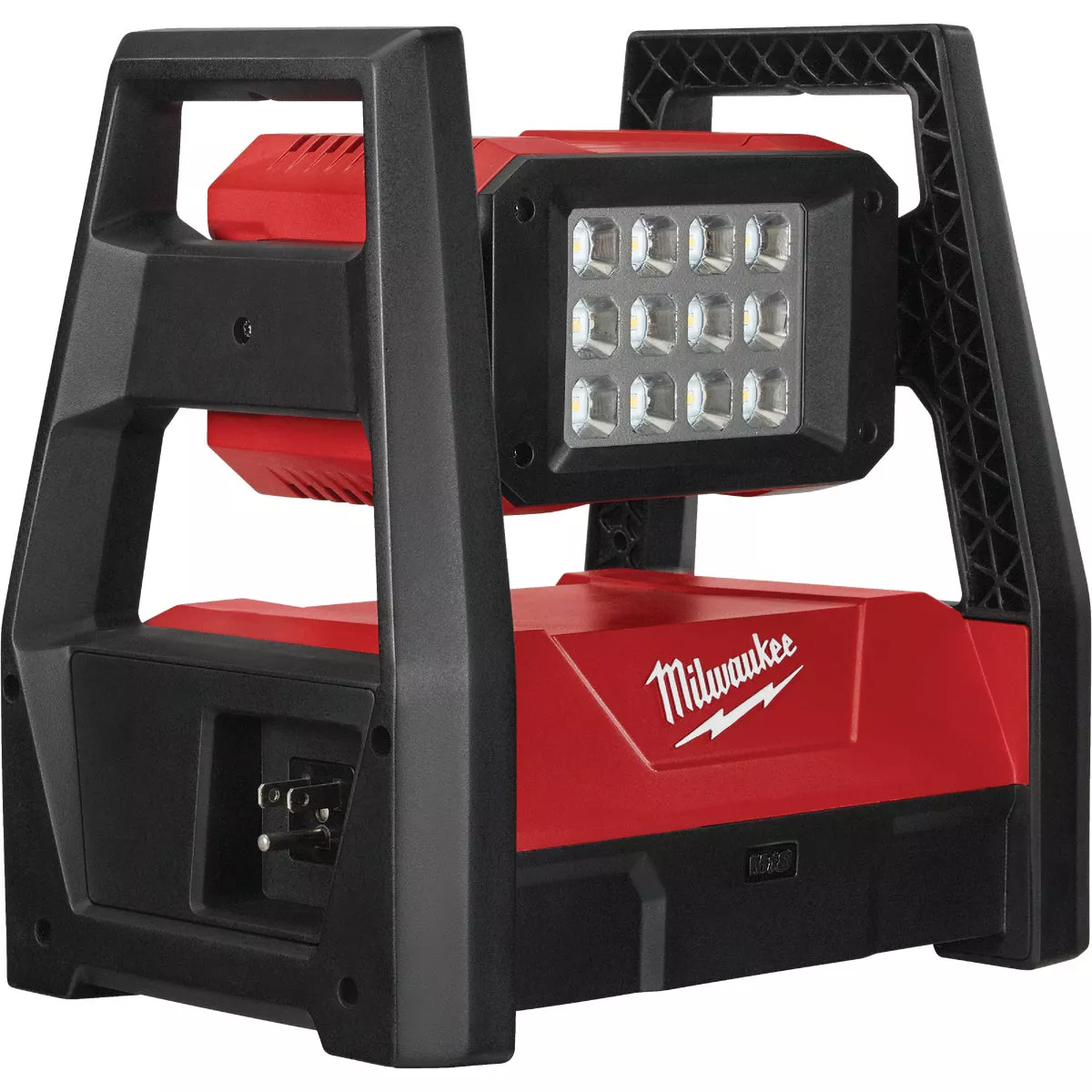 Milwaukee M18 ROVER 18V Lithium-Ion LED Dual Power Corded/Cordless Work Light (Tool Only)