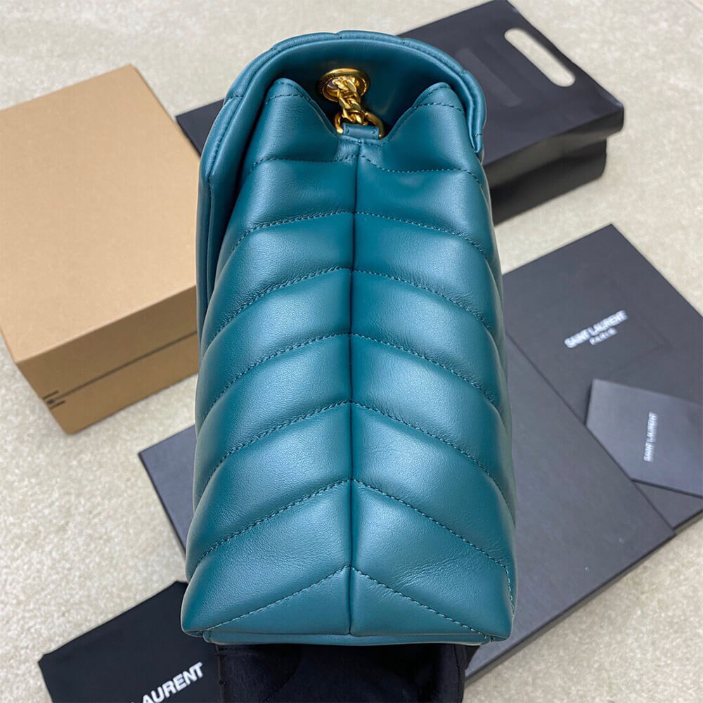 YSL Loulou Medium Shoulder Bag1:1High-quality replica