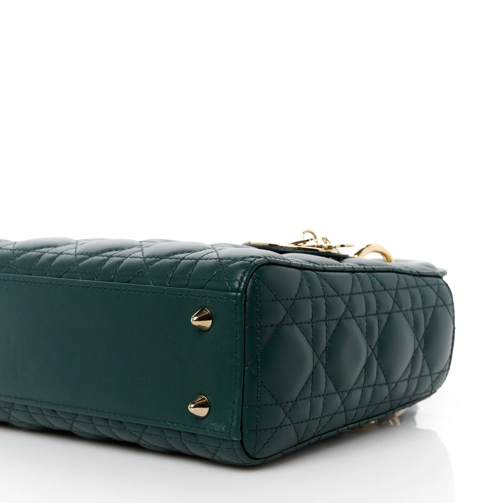 Dark Green Dior Replica Handbag – High-End Mirror Quality Guaranteed1:1High-quality replica