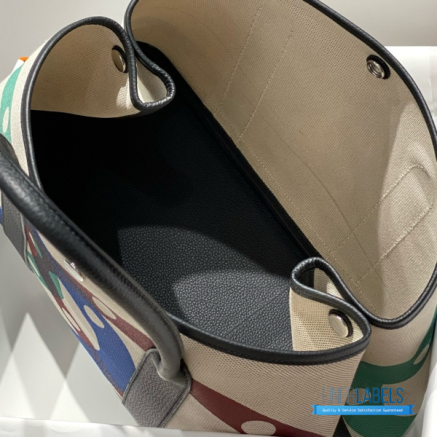 Hermès Garden Party 36 Tote Bag – Luxury Leather Tote for Women1:1High-quality replica