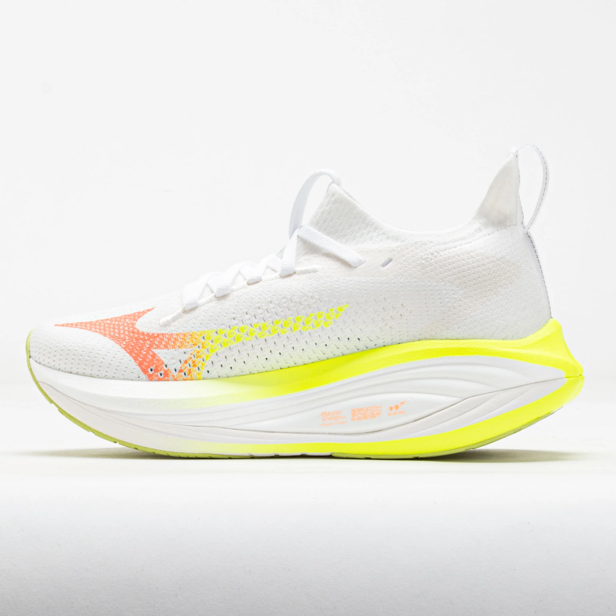 Mizuno Neo Vista 3 Women's White/Flamingo Coral
