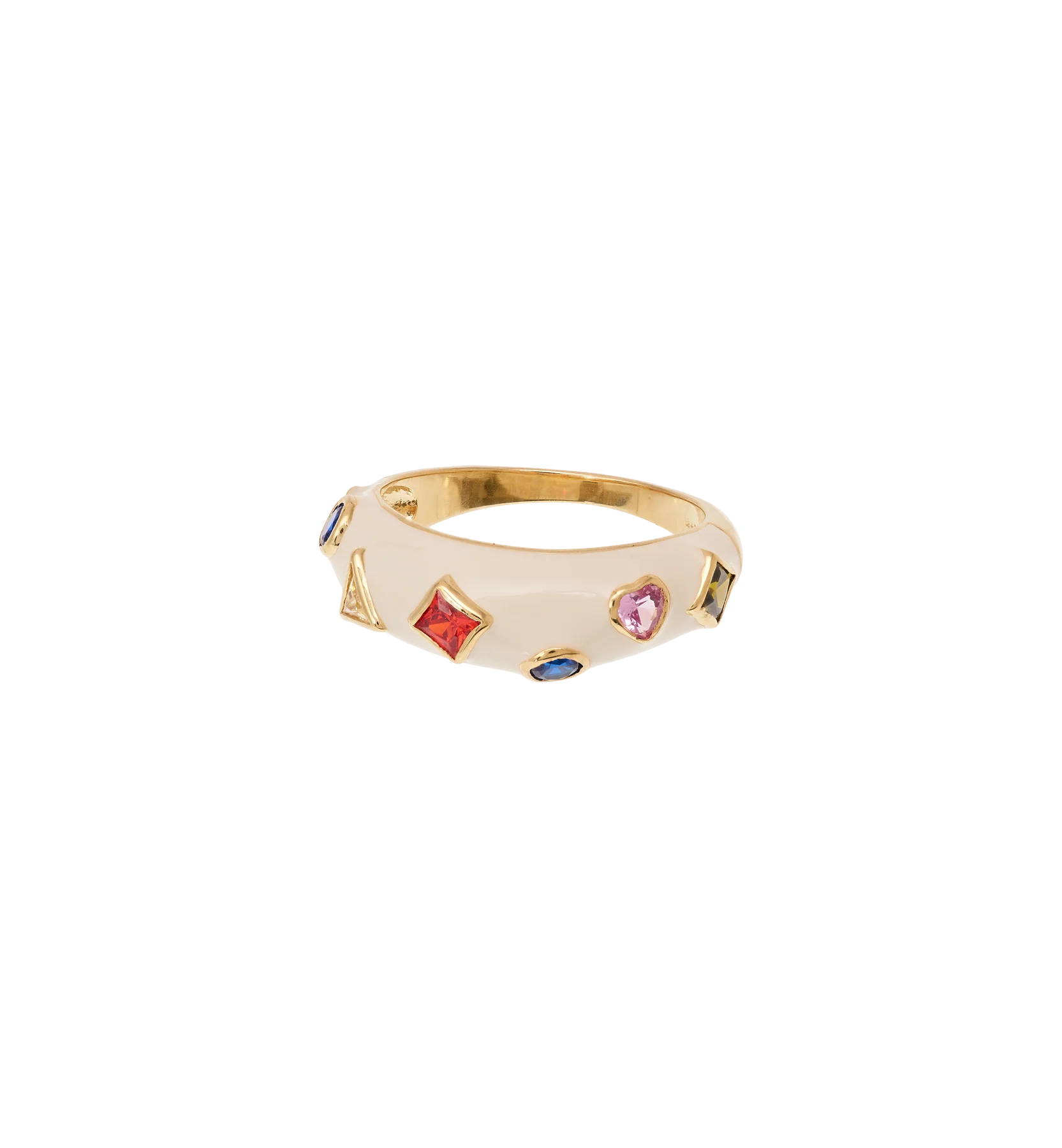 Tutti Frutti Ring