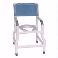 Shower Chair - Deluxe Standard - Extended Base - Abilene Artificial Limb