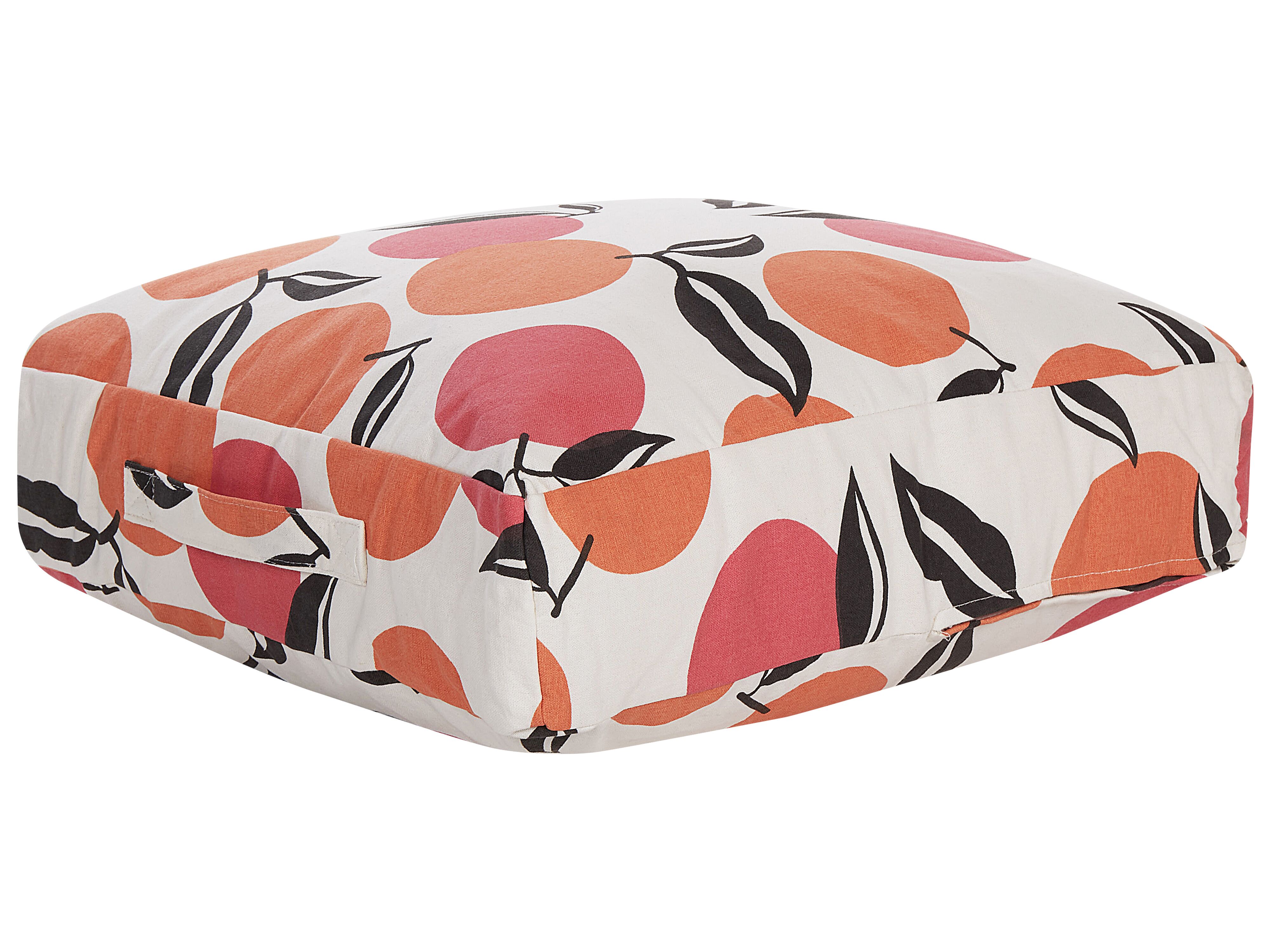 Pouffe MELLAL Cotton Multicolour