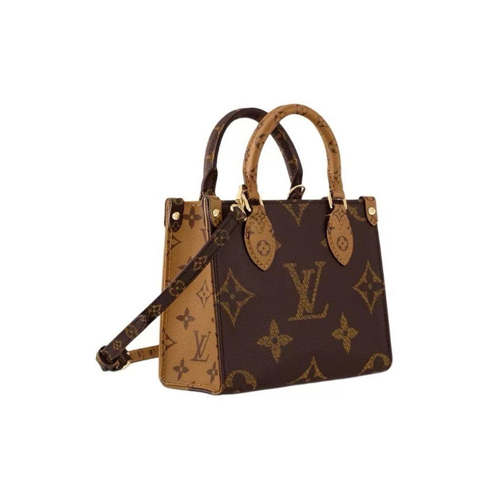 Louis Vuitton Onthego BB Handbag1:1High-quality replica