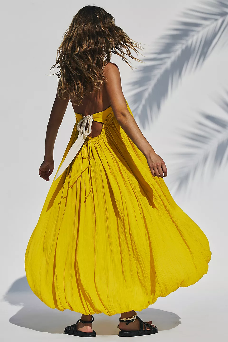 Genevieve Midi Dress