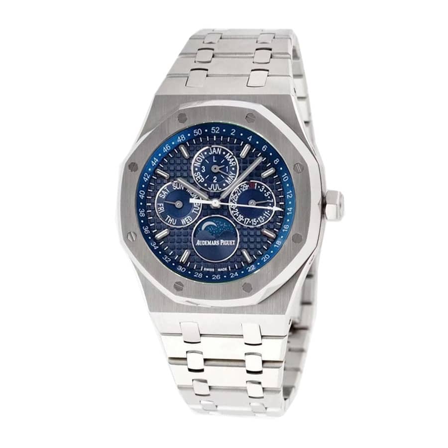 AP Watch Silver Replica - Elite Watch Atelier