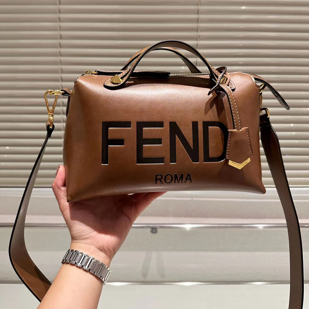 FENDI Boston Crossbody Bag(Replica) - Replicaclubs