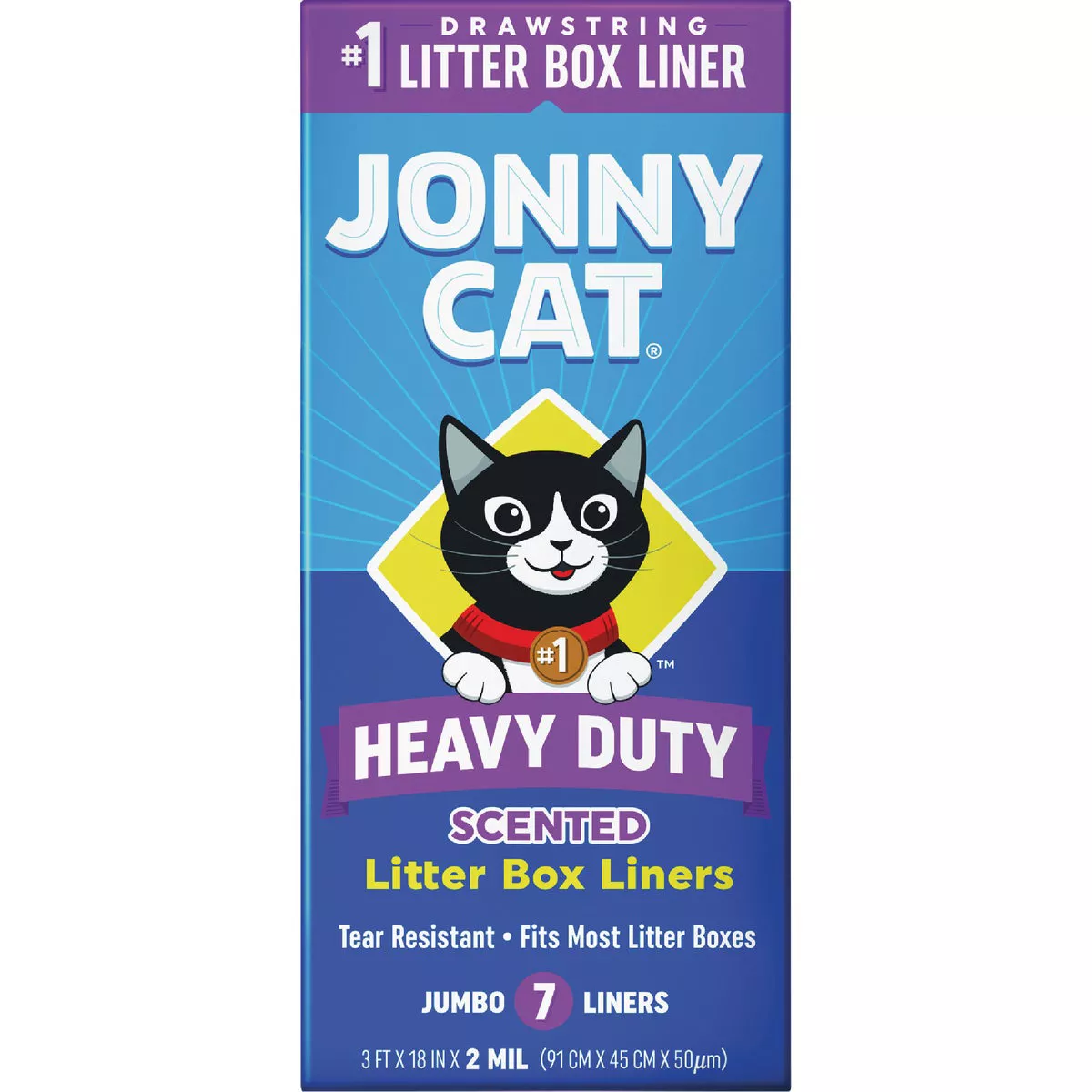 Cat Litter & Litter Boxes