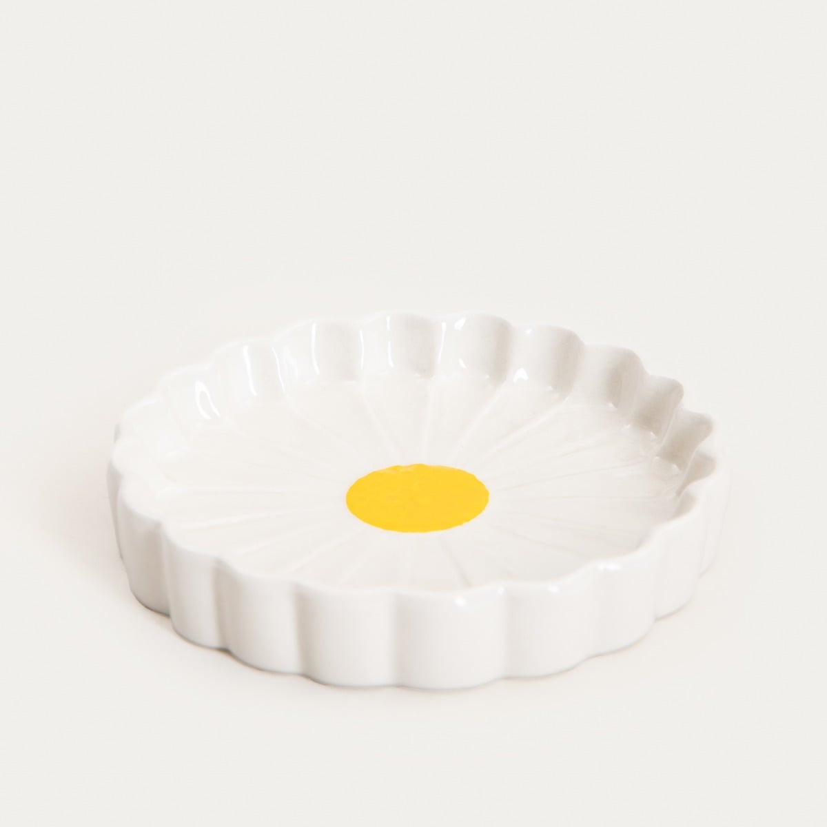 Mydelniczka DAISY ceramiczna 11,5x2 cm