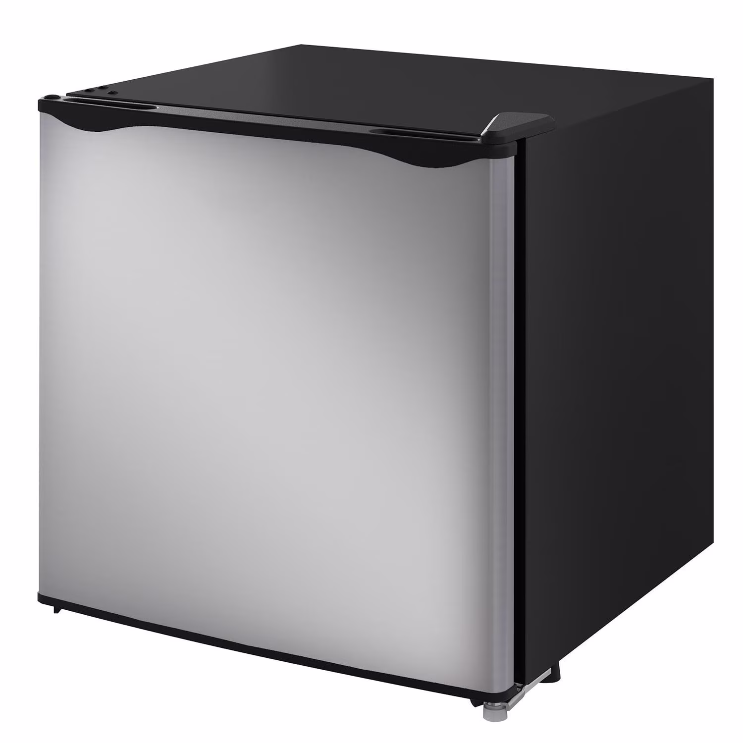 Resenkos 1.1 Cu.Ft Countertop Mini Freezer, Compact Upright Freezer with Removable Shelves, Red - Image 7