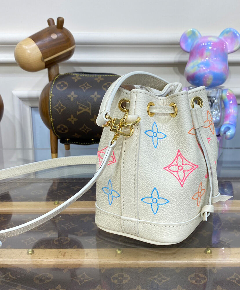 Louis Vuitton NANO NOE Bag M230881:1High-quality replica