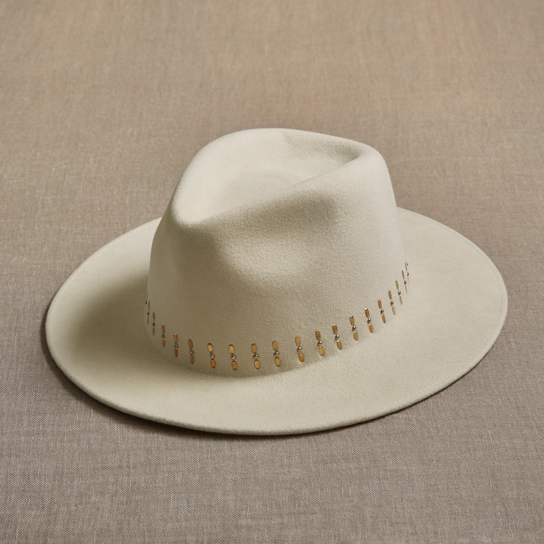 Brass Tacks Hat - Sundance Clothing
