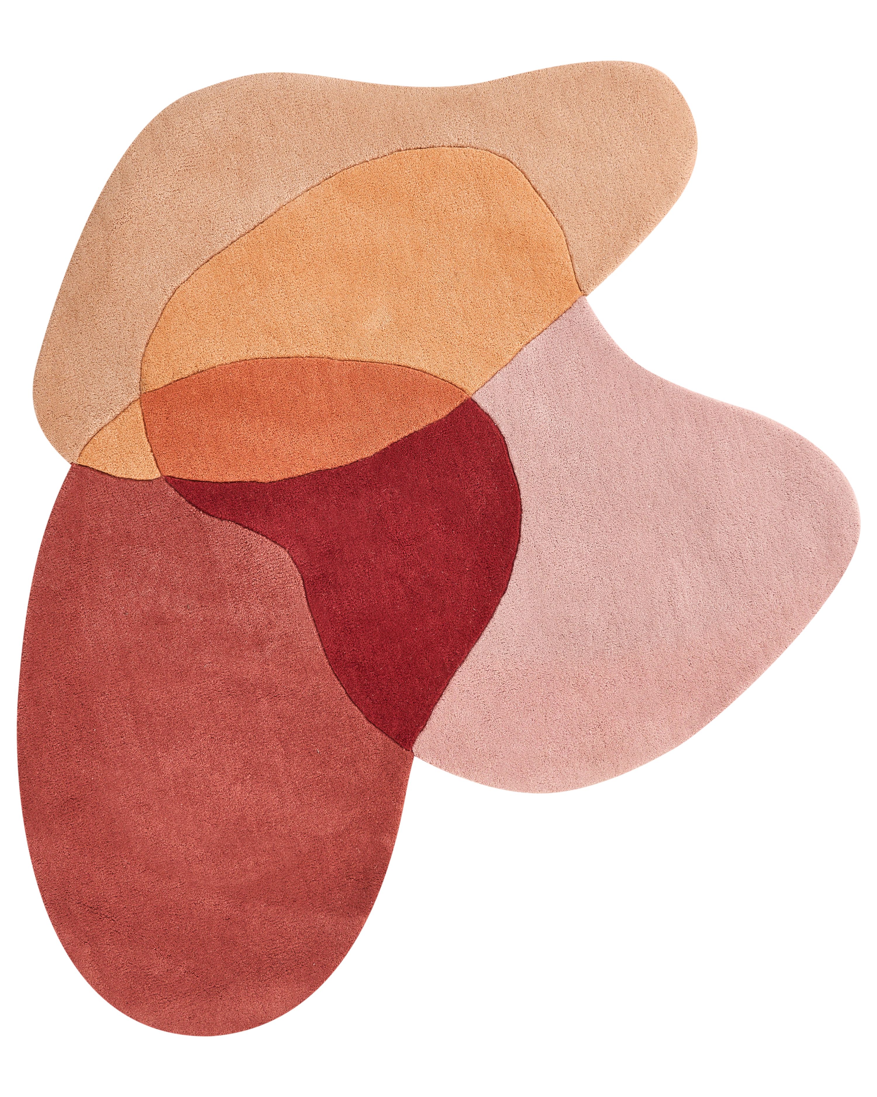 Rug SINJUWI Multicolour ø 140 cm Wool