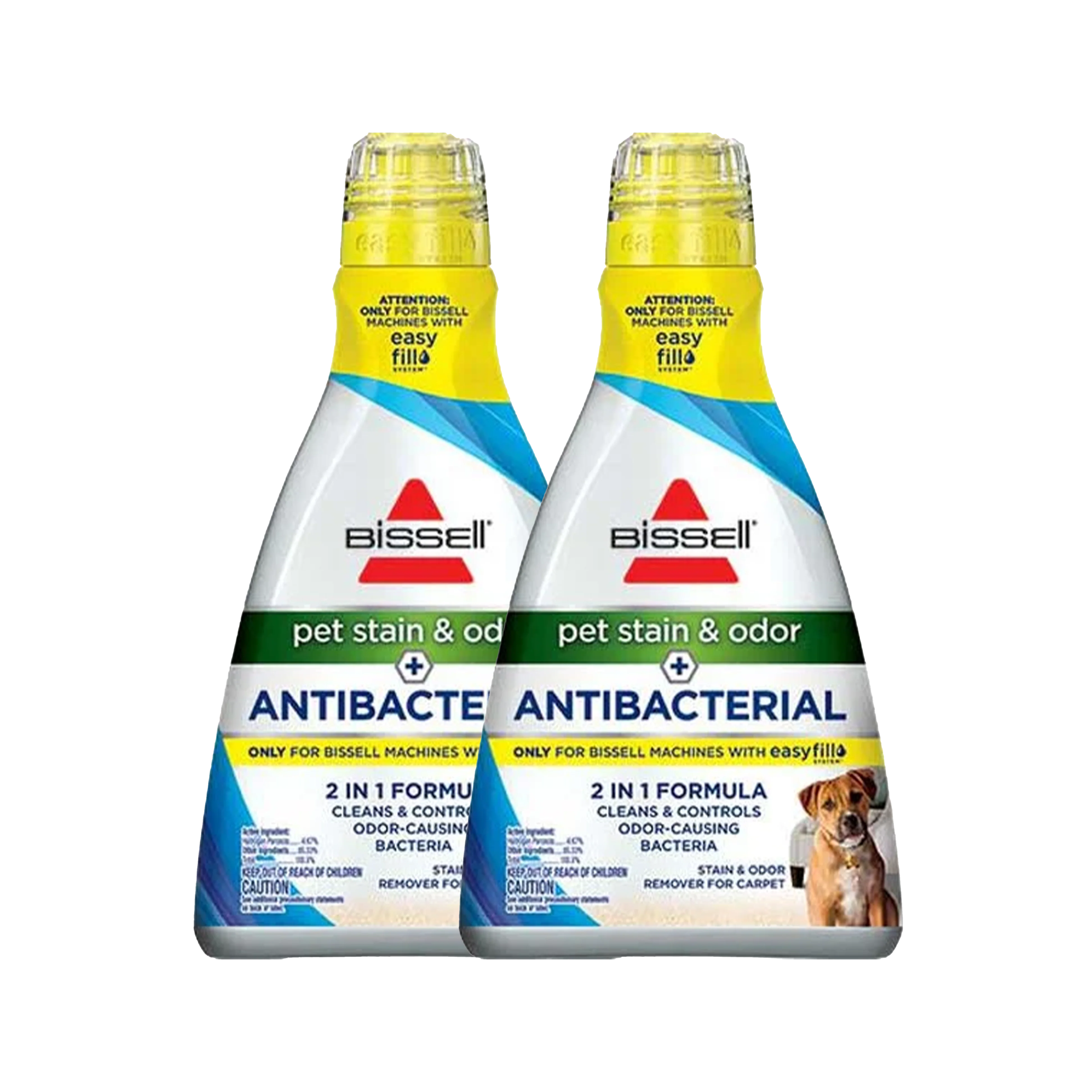 Pet Stain & Odour + Antibacterial Formula (1.25L)