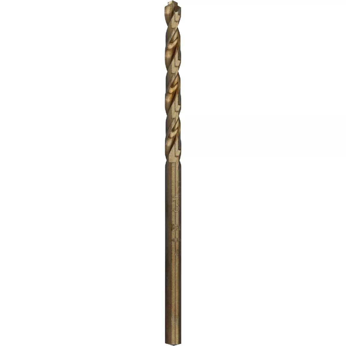 Dewalt Elite Series 5/32 In. x 3-1/10 In. Cobalt Alloy Steel Jobber Length Twist Drill Bit