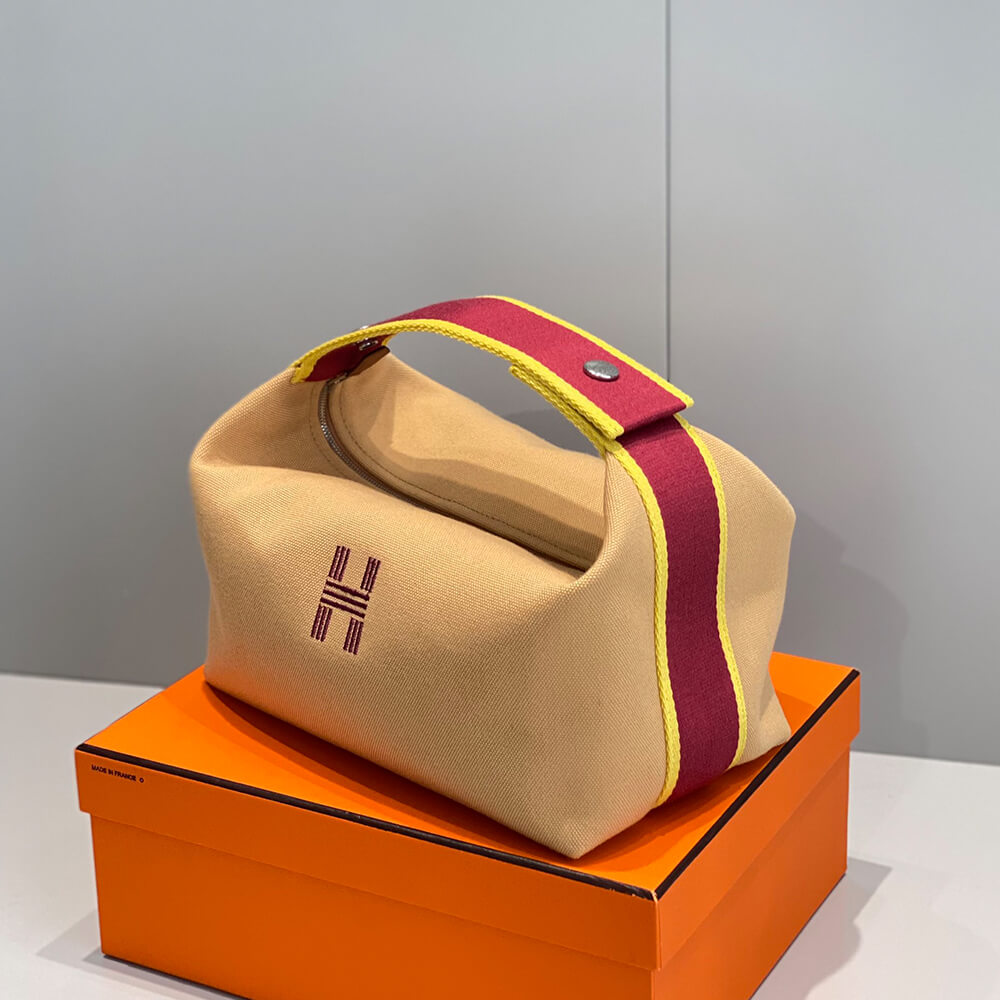 Hermes Trousse Bride-a-Brac Large1:1High-quality replica