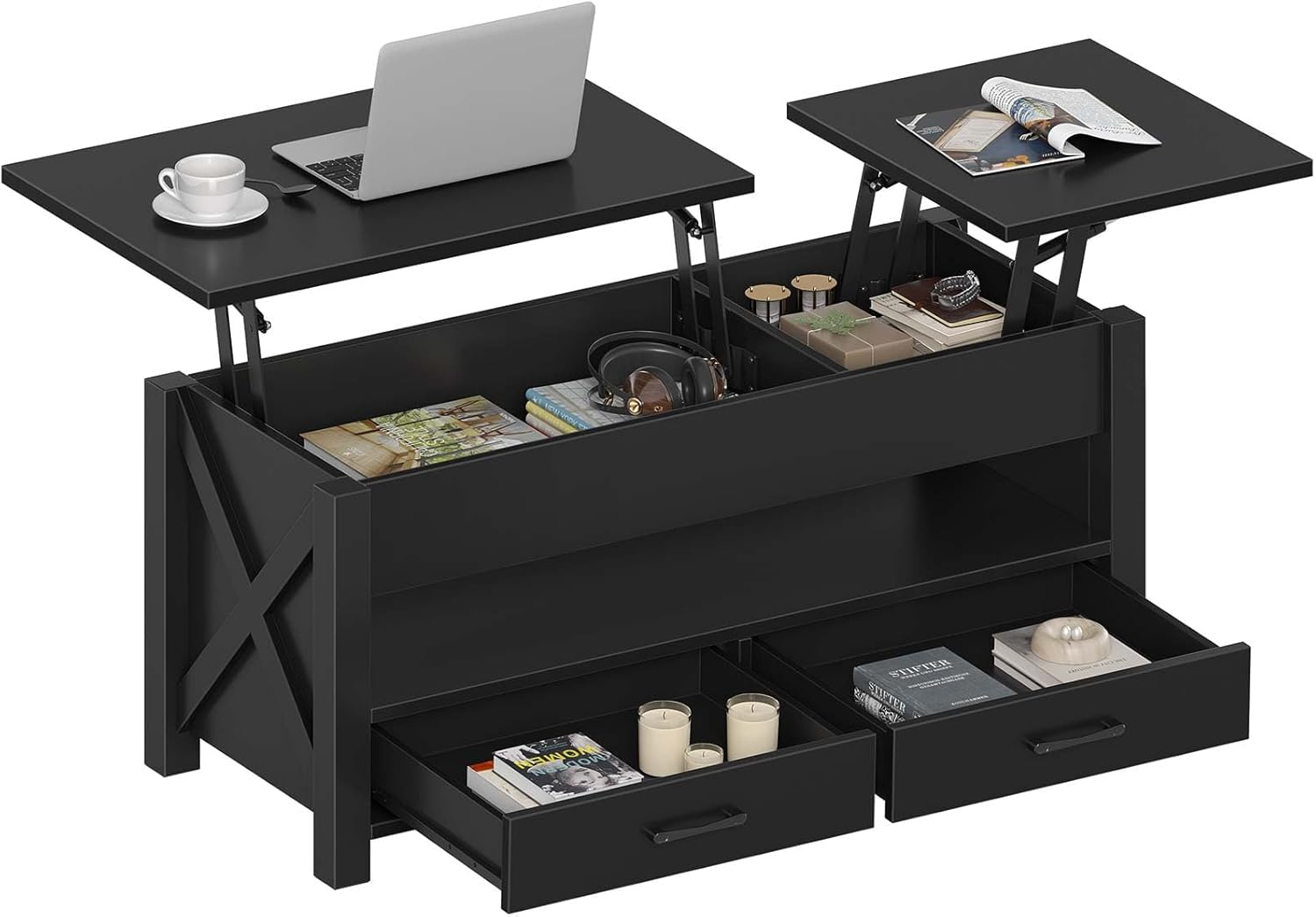 Seventable Coffee Table, 47.2