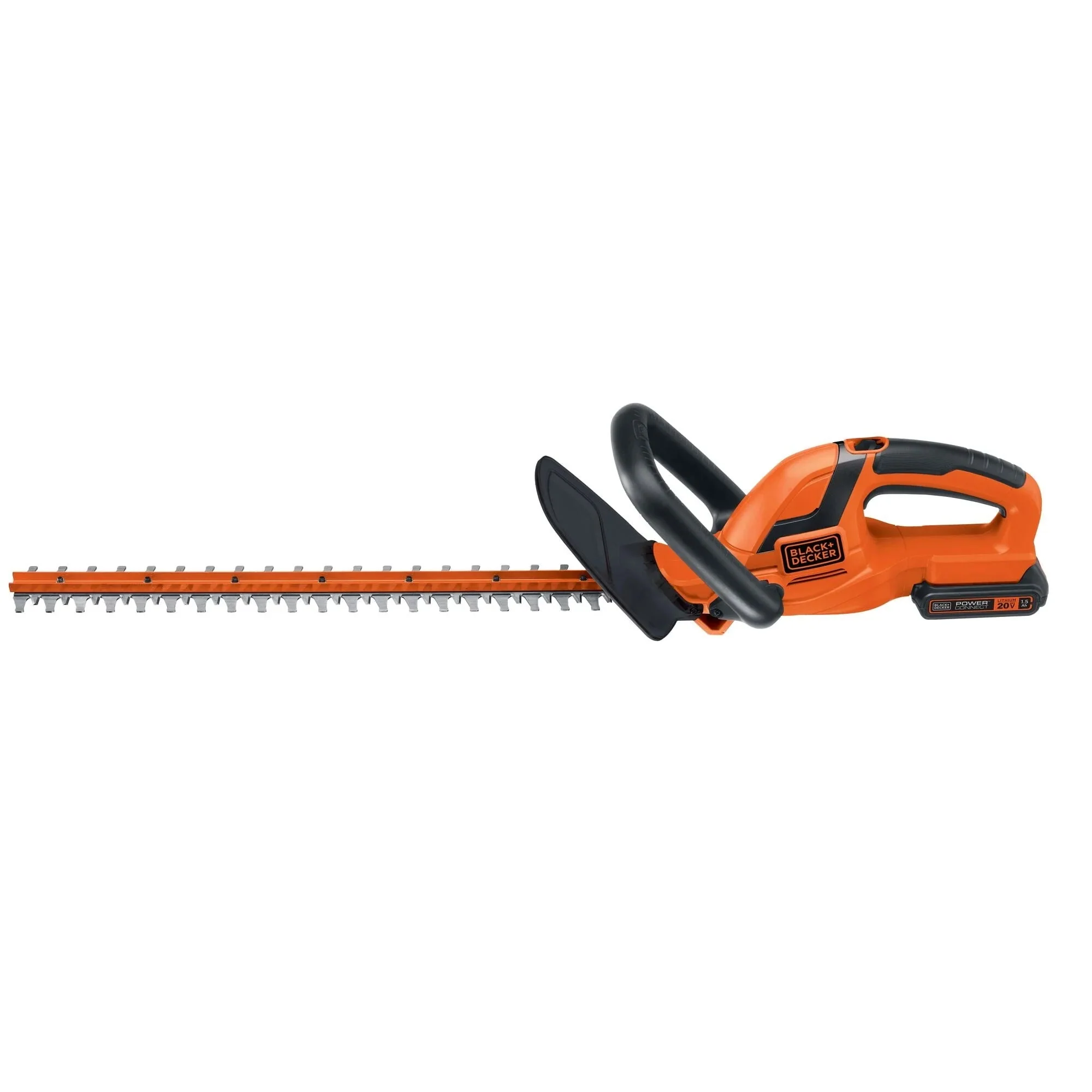BLACK+DECKER 20V MAX Cordless Lithium 22 in Hedge Trimmer - LHT2220 - Image 15 BLACK+DECKER 20V MAX Cordless Lithium 22 in Hedge Trimmer - LHT2220 - Image 15