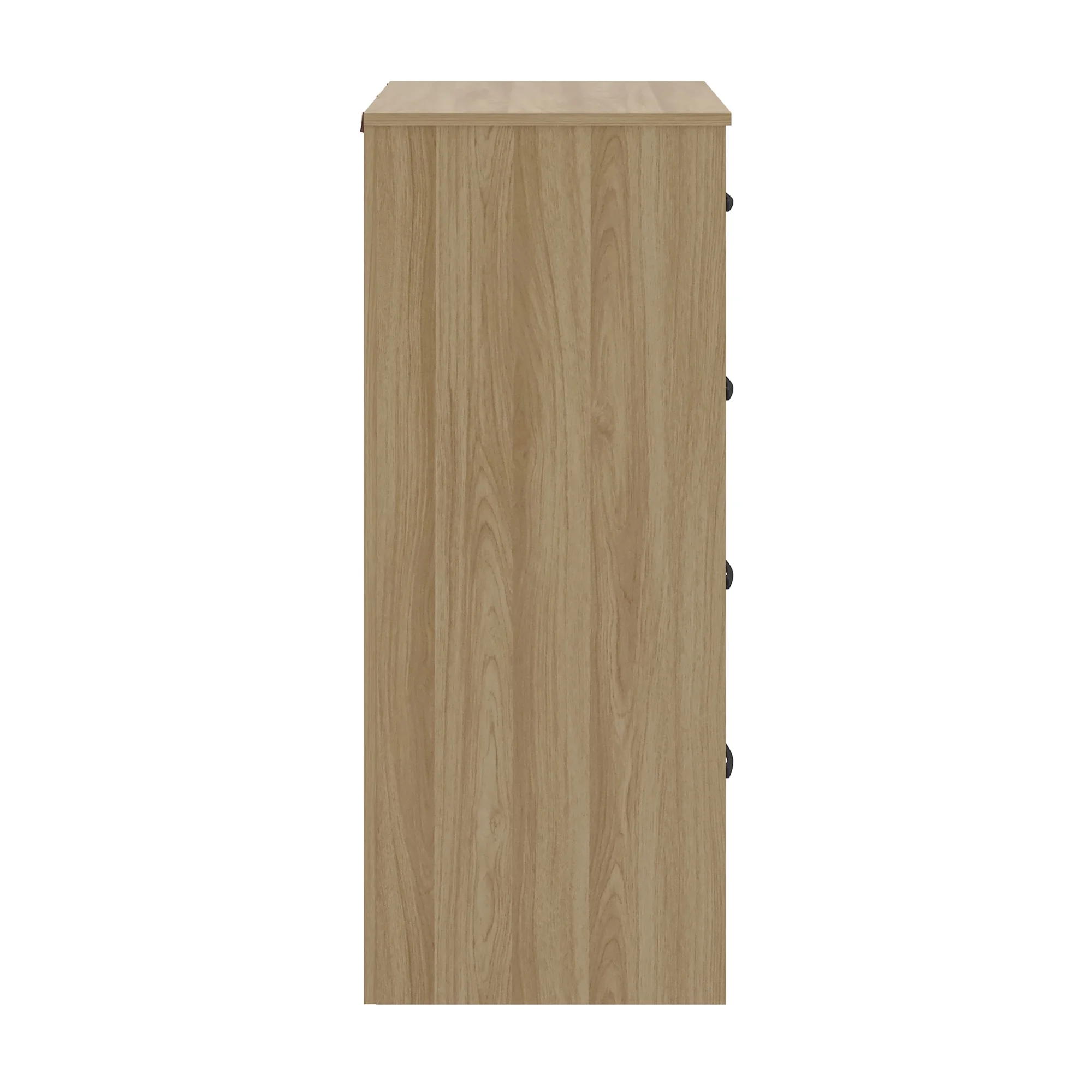 Mainstays Ardent 4 Drawer Dresser, Euro Oak - Image 14