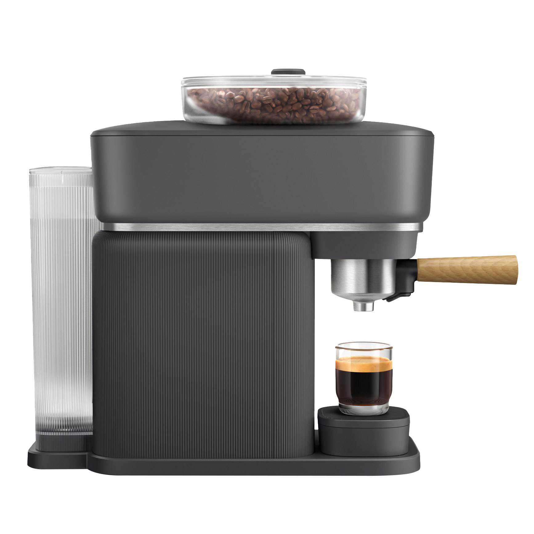 Philips Baristina Dual Bean Automatic Espresso Machine with Grinder
