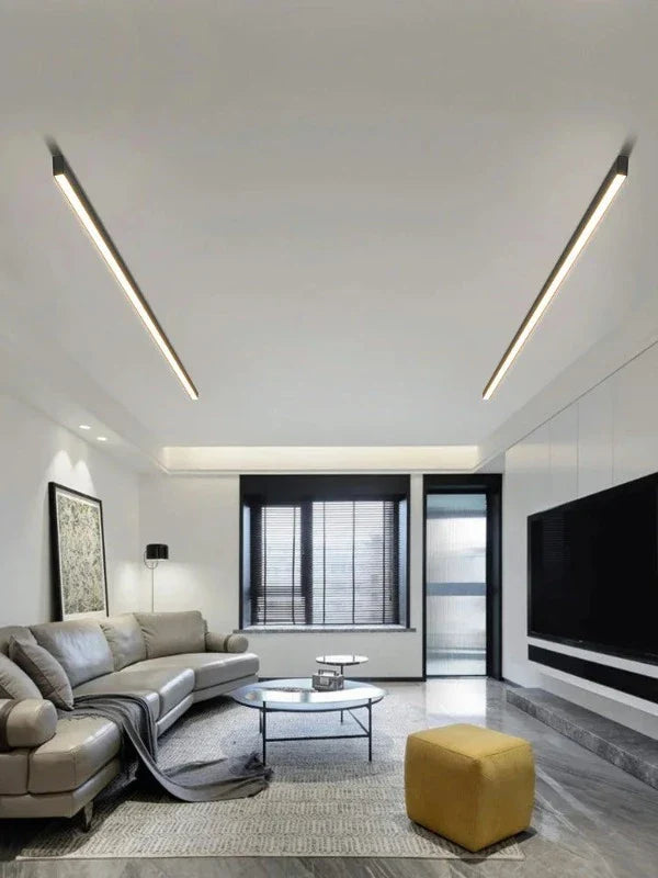 EcoLuxe | Multifunctionele Plafondverlichting