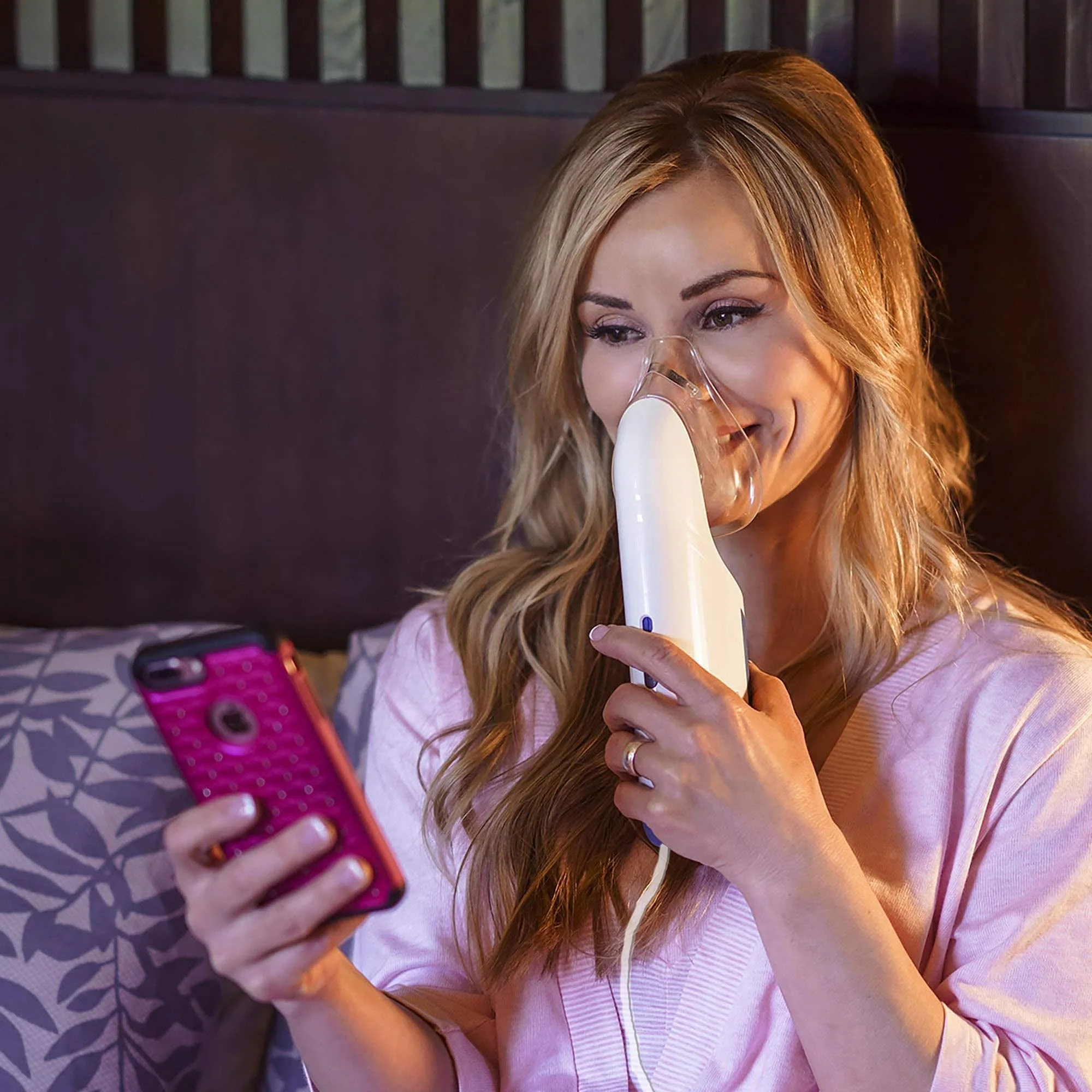 Mypurmist 2 Ultrapure Personal Handheld Vaporizer and Humidifier (Plug-in), and Steam Inhaler - Image 10