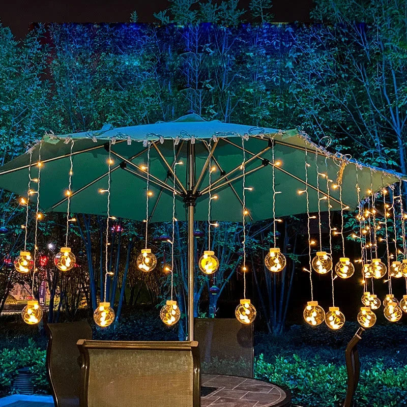 FairyGlow | LED Buiten Feeënlicht Krans