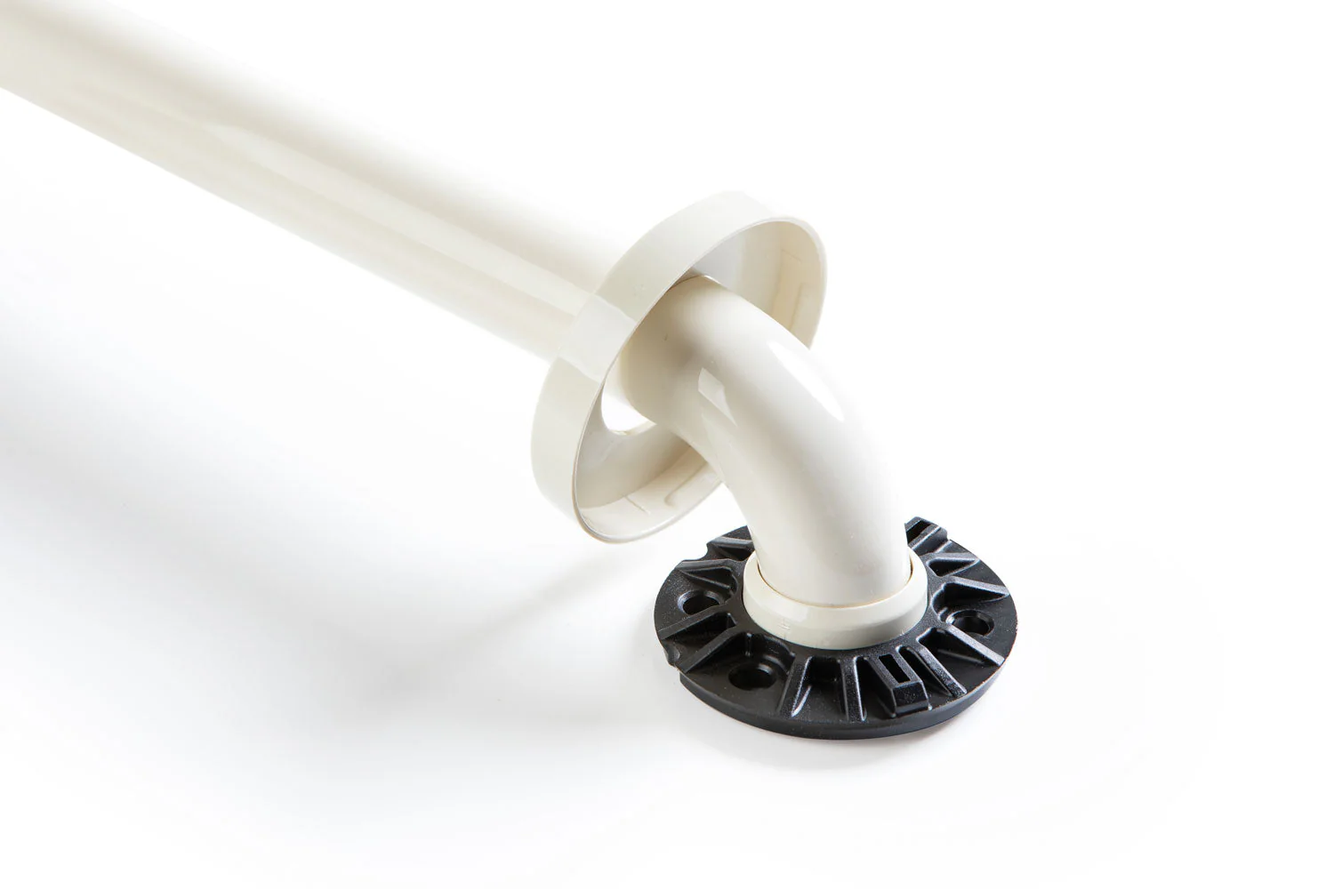 42 Inch Wall Mount Non-Slip Grab Bars for the Shower, Contractor Series - Abilene Artificial Limb