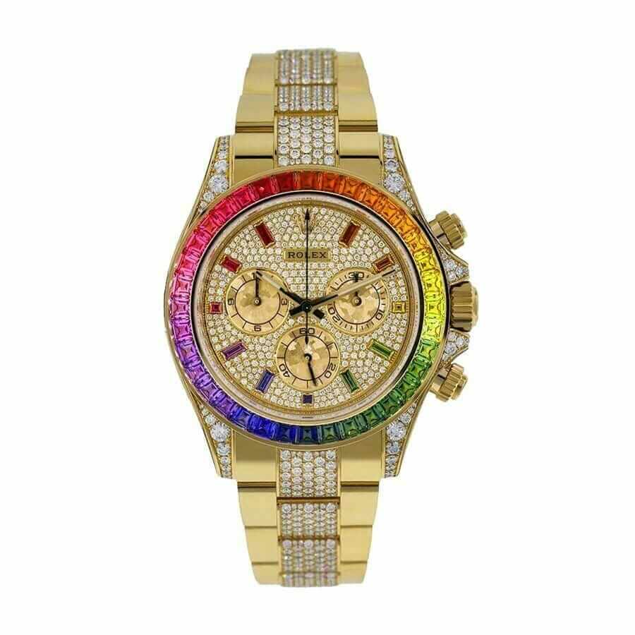 Rolex Daytona Rainbow Replica - Top club