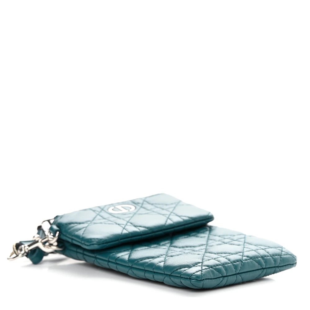 Mirror Quality Dior Small Caro Replica Pouch You’ll Love1:1High-quality replica