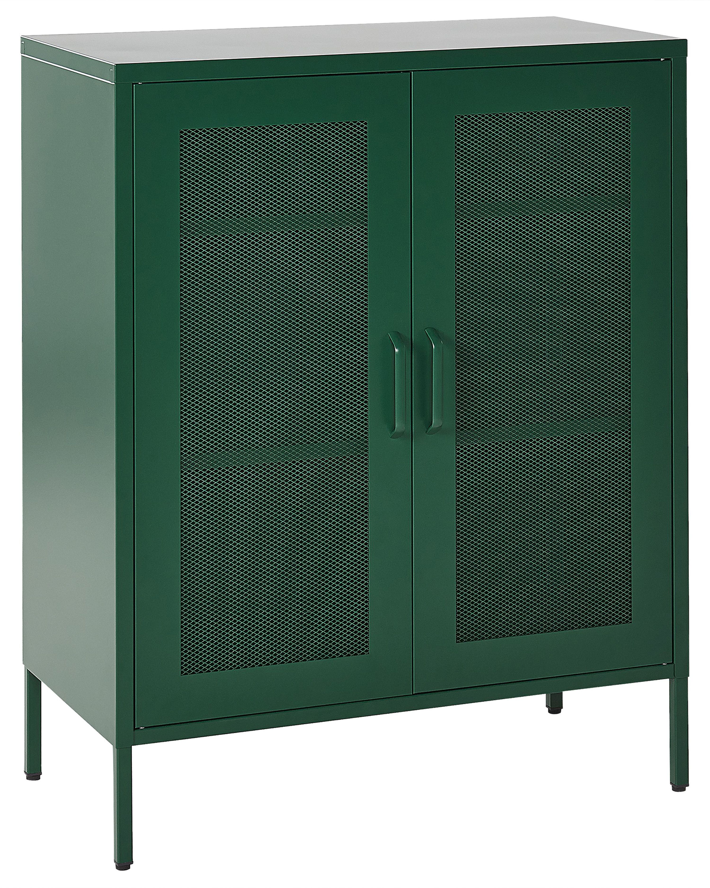 Cabinet WAKATIPU Metal Green