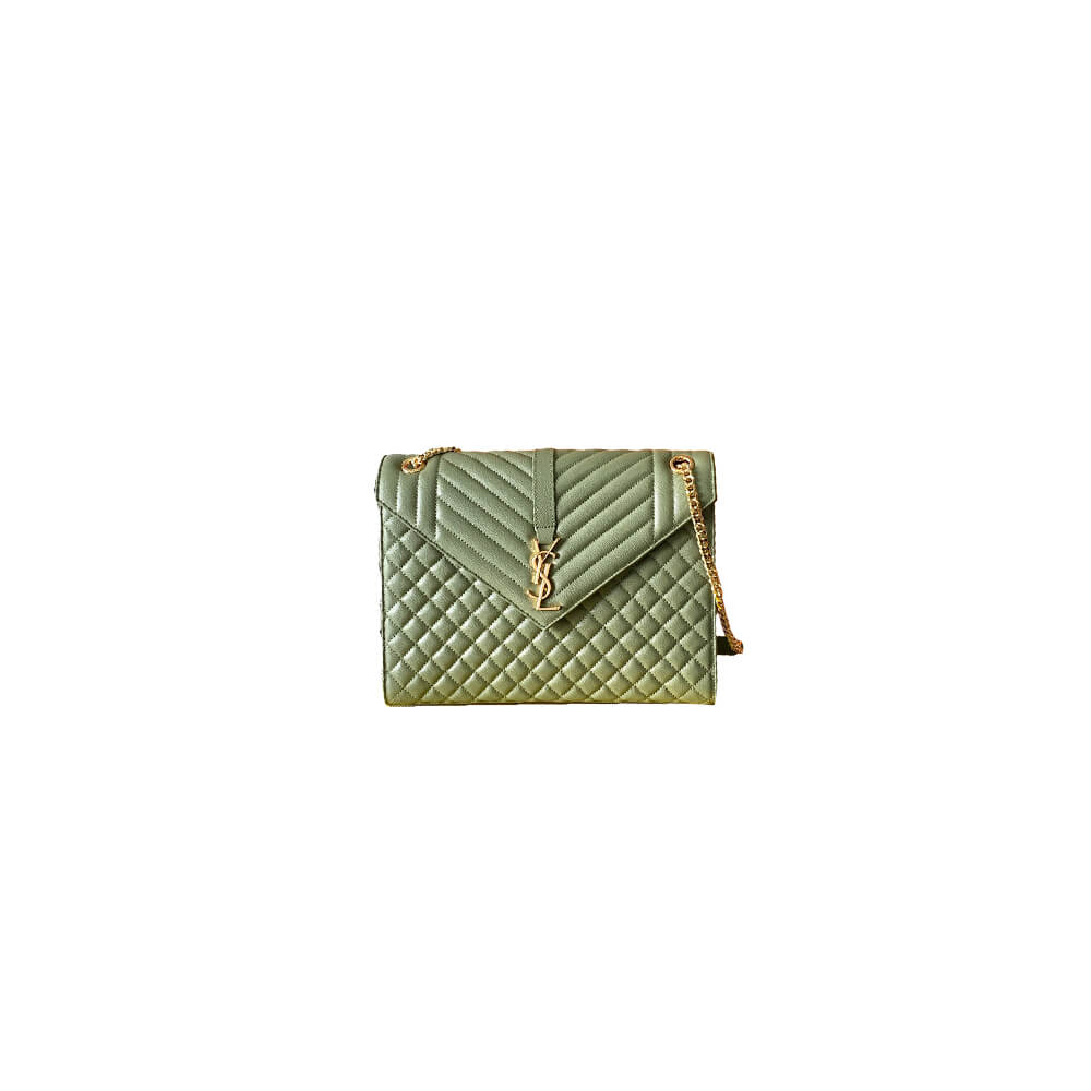 YSL ENVELOPE LARGE BAG1:1High-quality replica