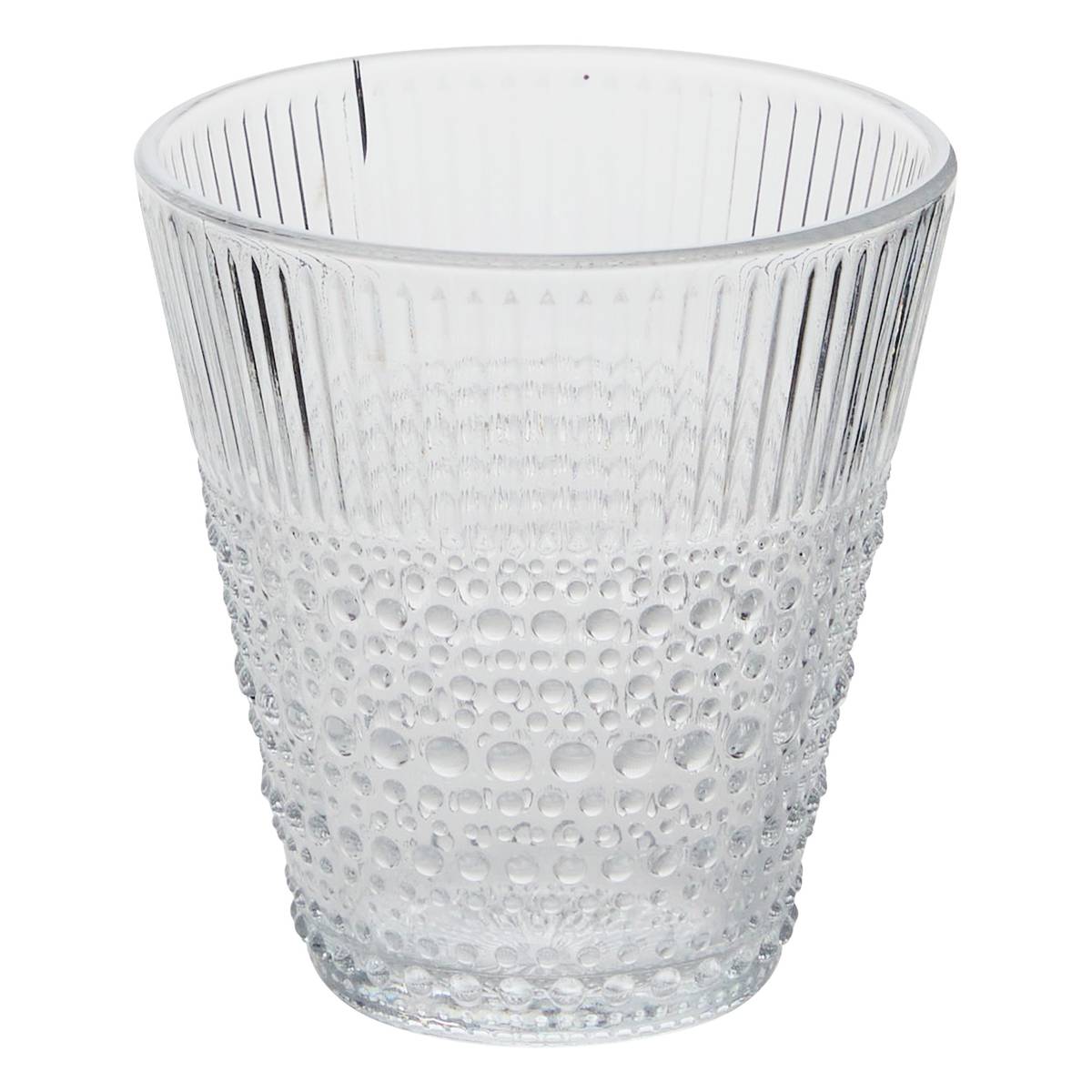 Low tumbler "Joa" Glass, 275 ml, Transparent